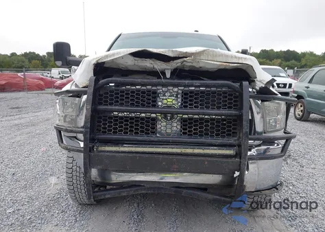 2016 Ram 2500 Tradesman z USA, uszkodzony, nr VIN 3C6UR5CJ1GG362277